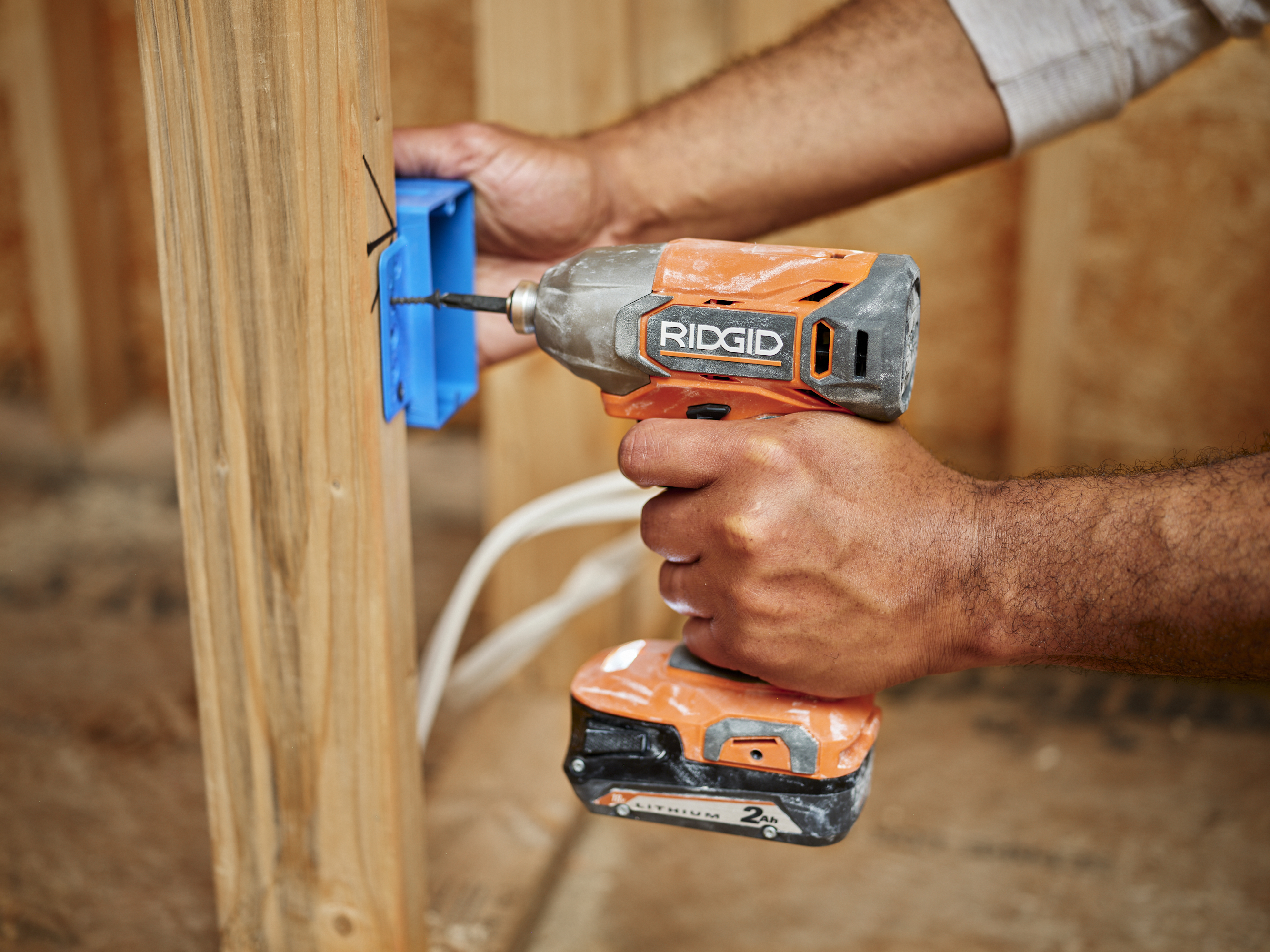 RIDGID Account